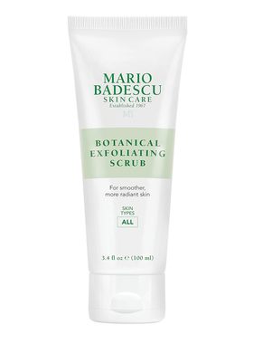 Mario Badescu Botanical Exfoliating Scrub for All Skin Types