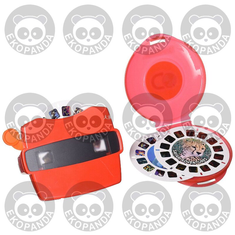 VIEWMASTER 박스형 세트
