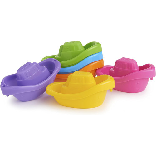Munchkin® Little Boat Train Bath Toy 沐浴玩具
