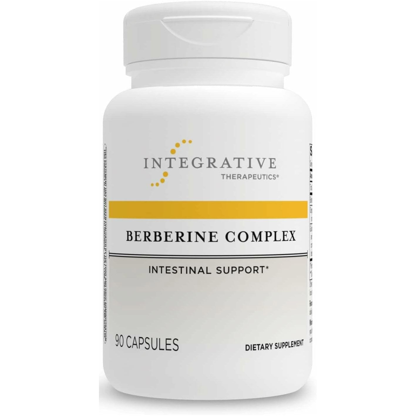 Integrative Therapeutics Berberine Complex, Intestinal
