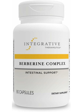 Integrative Therapeutics Berberine Complex, Intestinal