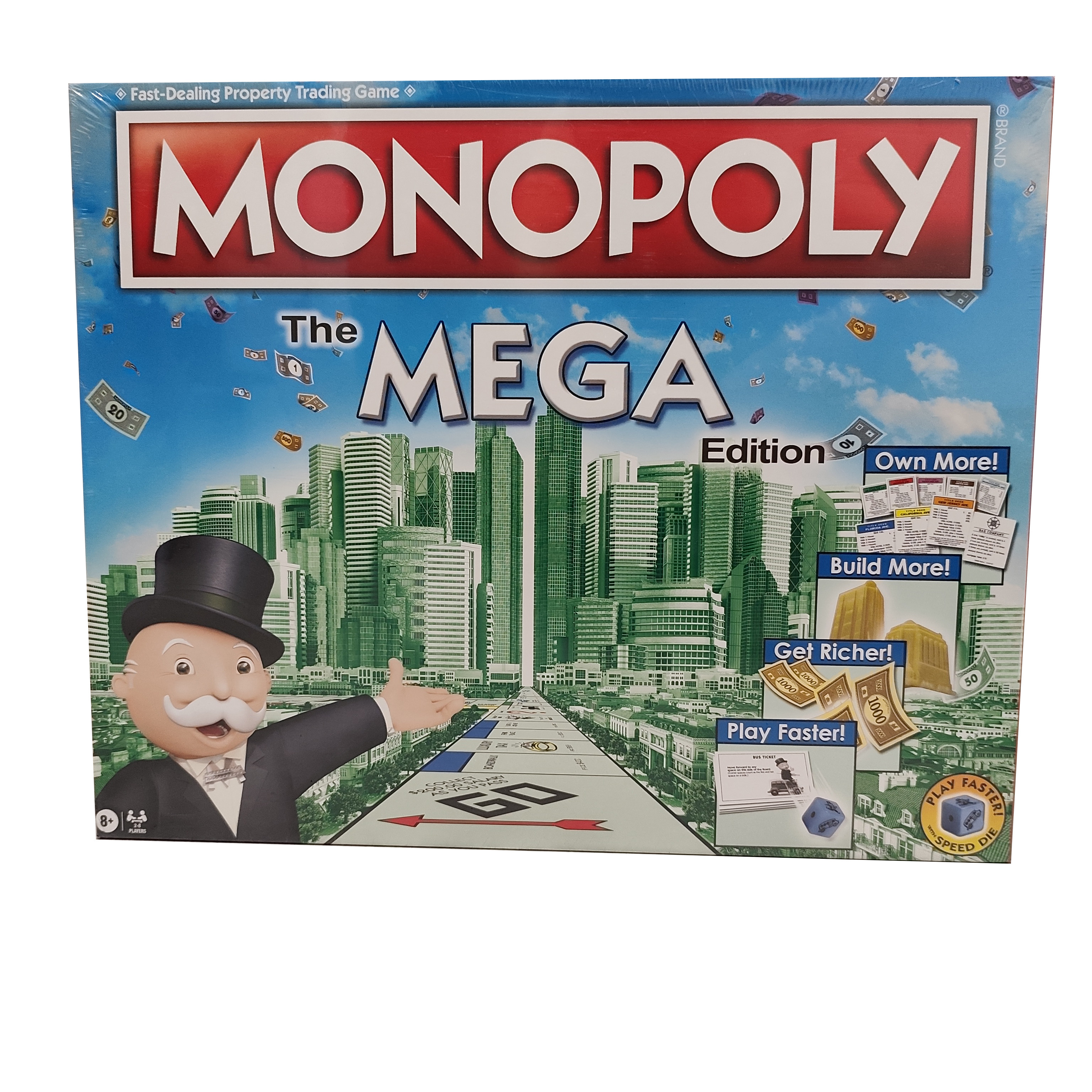 Winning Moves G布艺蛋糕/蛋糕毛巾
