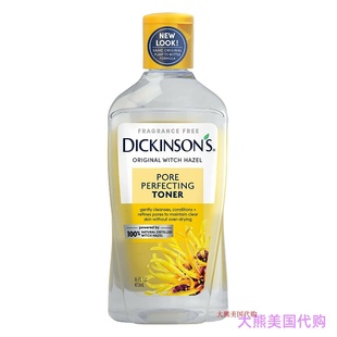 Dickinson’s Original Witch Hazel Pore Perfecting Toner 16oz