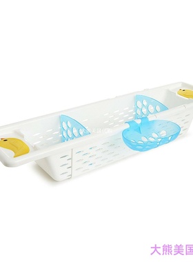 Munchkin Quack Toddler Bath Toy Caddy