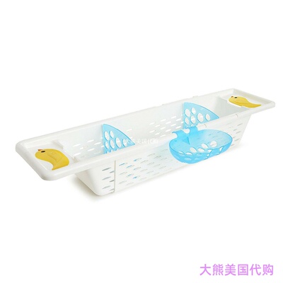 Munchkin Quack Toddler Bath Toy Caddy