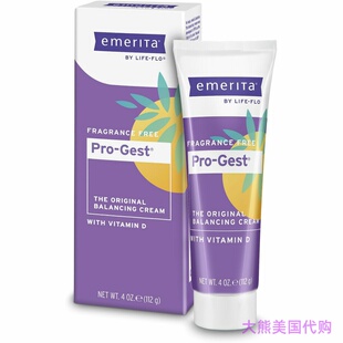 Emerita Pro-Gest The Original Balancing Cream with Vitamin E