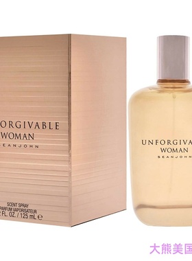 Unforgivable Woman By Sean John For Parfum Spray, 4.2 Ounces
