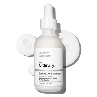 The Ordinary Rice Lipids + Ectoin Microemulsion Moisturizer