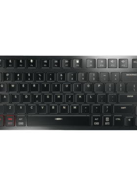 Cherry KW X ULP 2.0 MINI Ultra-Slim Mechanical Keyboard