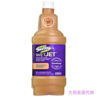 Procter & Gamble 23682 Swiffer WetJet Wood Floor Cleaner