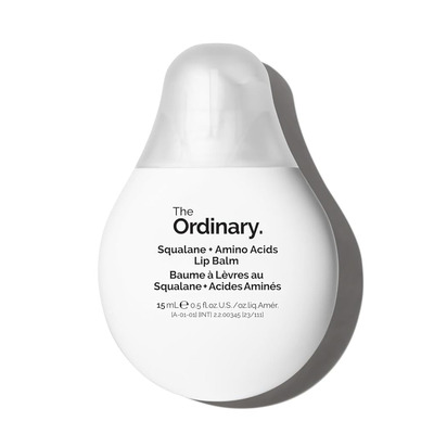 The Ordinary Squalane + Amino Acids Hydrating Lip Balm