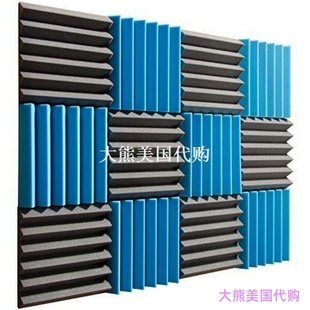 x12 Foam Studio Pack Wedge Acoustics Acoustic Pro