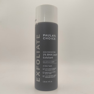 现货 Paula's Choice SKIN PERFECTING 2% BHA Liquid Exfoliant