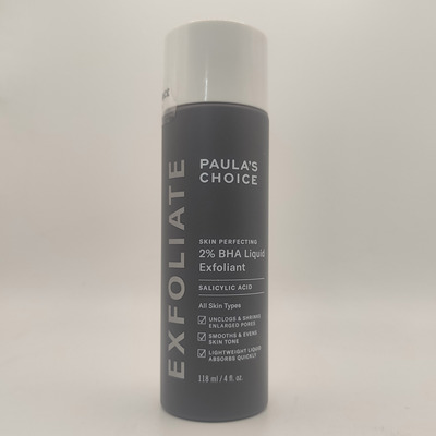 现货 Paula's Choice SKIN PERFECTING 2% BHA Liquid Exfoliant