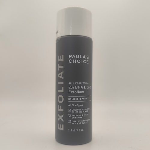 Paula's Choice SKIN PERFECTING 2% BHA Liquid Exfoliant