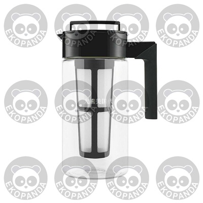 Takeya Patented Deluxe Cold Brew Iced Coffee Maker