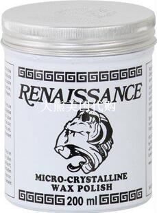 Crystalline Micro Wax Polish Picreator 200 Renaissance