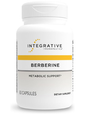 Integrative Therapeutics 500 mg Berberine HCL, Metabolic