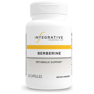 Integrative Therapeutics 500 mg Berberine HCL, Metabolic