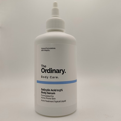 The Ordinary Salicylic Acid 0.5% Body Serum, 8.1 oz