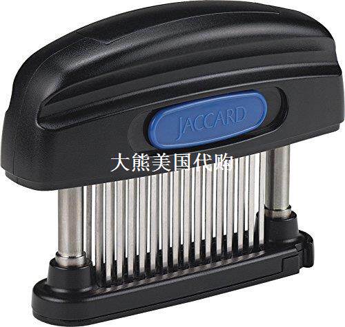 Jaccard Meat Tenderizer Knife 45 Blade Stainless Steel