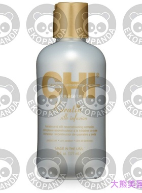CHI Keratin Silk Infusion , 6 Fl Oz / 177 ml