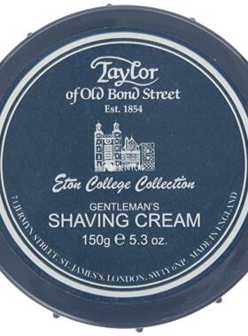 Taylor of Old Bond Street Eton College Shaving Cream Jar