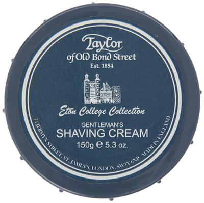 Taylor of Old Bond Street Eton College Shaving Cream Jar