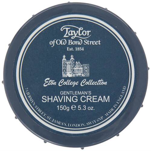 Taylor of Old Bond Street Eton College Shaving Cream Jar