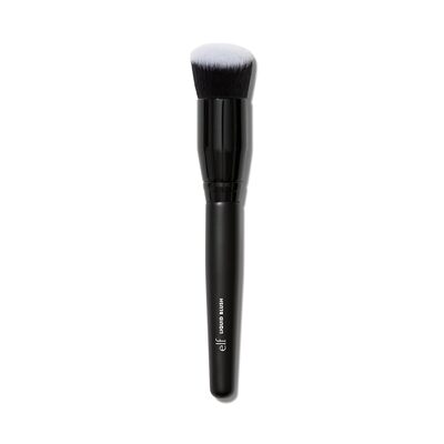 e.l.f. Camo Liquid Blush Brush, Angled Blush Brush