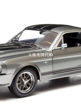GreenLight Gone in 60 Seconds Ford Mustang Vehicle 1:18
