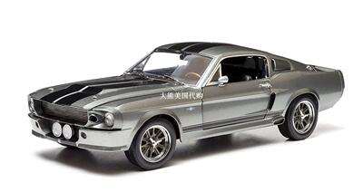 GreenLight Gone in 60 Seconds Ford Mustang Vehicle 1:18