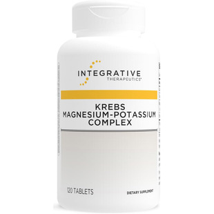 Integrative Therapeutics Krebs Magnesium-Potassium Complex