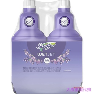 Multi Purpose Wet pack Febreze Jet with Swiffer Cleaner