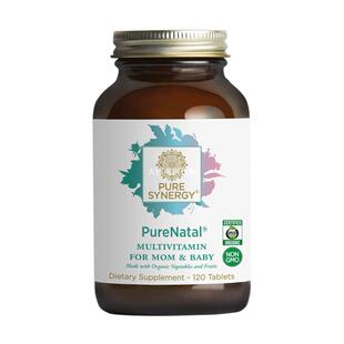 Pure Synergy PureNatal, MultiVitamin for Mon and Baby