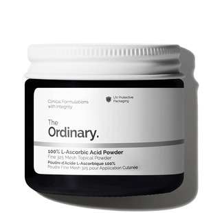 The Ordinary L-Ascorbic Acid Powder, Vitamin C Treatment