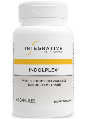 Integrative Therapeutics Indolple, Bioavailable  DIM