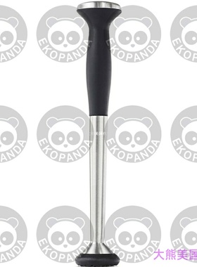 OXO SteeL Muddler with Non-Scratch Nylon Head and Soft Grip