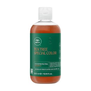 Tea Tree Special Color Protecting Shampoo, Gently Cleanses