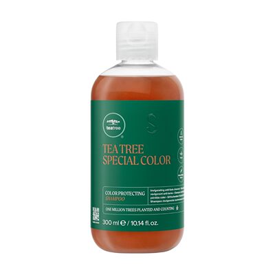 Tea Tree Special Color Protecting Shampoo, Gently Cleanses