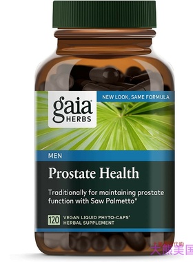 Gaia Herbs Prostate Health, 120 Liquid Phyto-Capsules