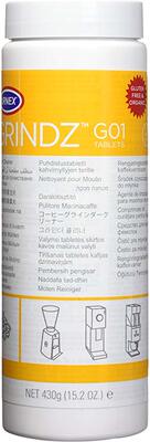 Urnex Grindz Professional Coffee Grinder Cleaning Tablets