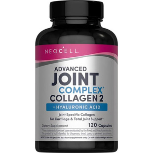 NeoCell Joint Complex, Type 2 Hydrolyzed Collagen Plus Joint