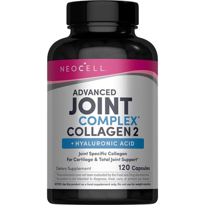 NeoCell Joint Complex, Type 2 Hydrolyzed Collagen Plus Joint