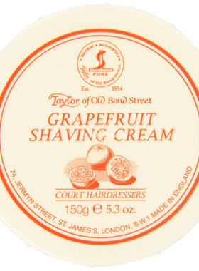 Taylor of Old Bond Street Shaving Cream Bowl, Grapefruit