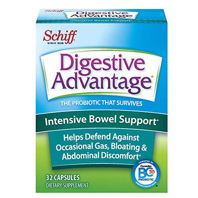 Schiff Digestive Advantage Intensive Bowel Support