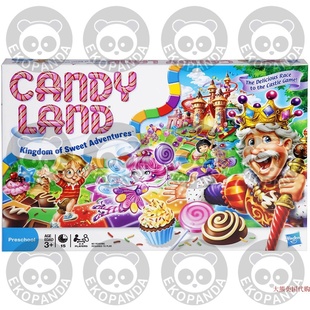 Game Land Kingdom Candy Sweet Hasbro Adventures Gaming