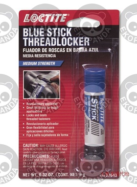 Loctite 506166 Blue Medium Strength Threadlocker Stick, 9g