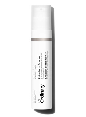 The Ordinary Retinal 0.2% Emulsion for Age Support, 0.5 oz