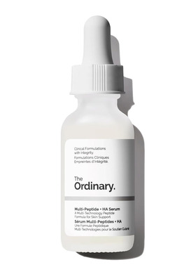 The Ordinary Multi-Peptide + HA Hyaluronic Acid, 30ml